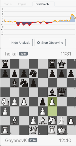 Free Chess Club Screenshot 2