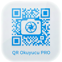 QR Okuyucu PRO