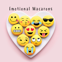 Emotional Macarons Theme