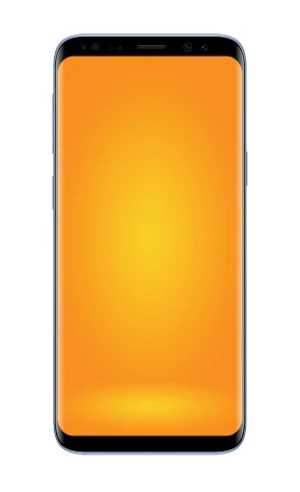 orange color wallpapers Screenshot 0