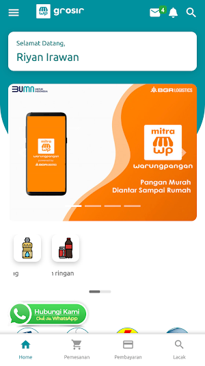 WP Grosir Screenshot 1