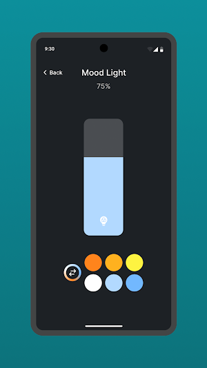 1Home Screenshot 1