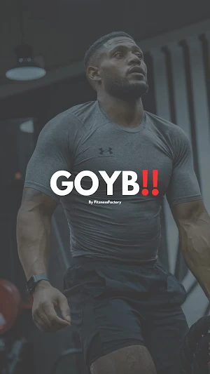 GOYB Fitness Screenshot 0