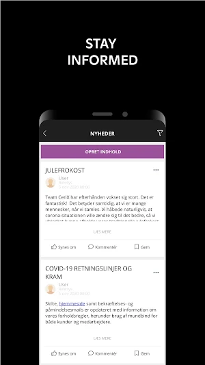 MyCeriX Screenshot 3