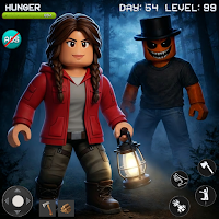 Nights in Forest Survival Game