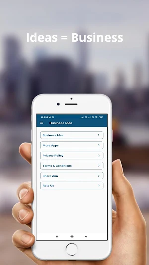 Business Idea Screenshot 3