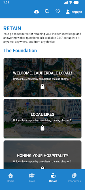 Lauderdale Local Screenshot 2