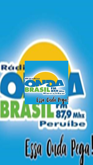 Rádio Onda Brasil FM 87.9 SP Screenshot 3