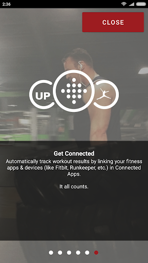 Fit Stop Heber screenshot 2