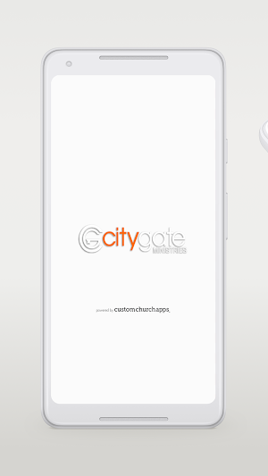 Citygate Ministries Screenshot 0