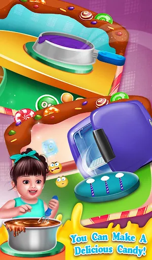 Aadhya's Games land Screenshot 3