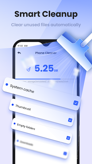 Phone Cleaner Pro Screenshot 2