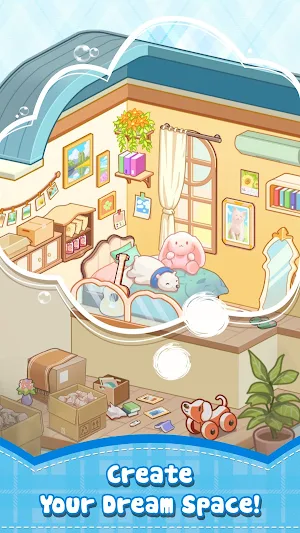 Room Decor: Aesthetic Makeover Screenshot 1