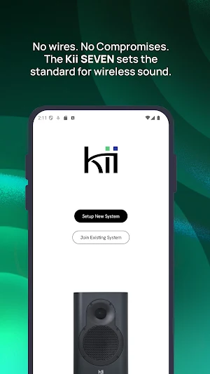 Kii Home Screenshot 1