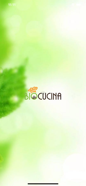 Bio - Cucina Screenshot 0