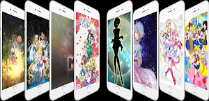Sailor Moon Wallpapers ARTHD Screenshot 2