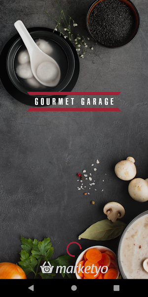 Gourmet Garage Screenshot 0