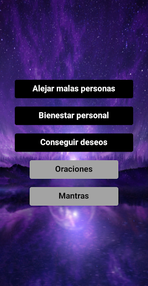 Guía de rituales, mantras, ... Screenshot 1