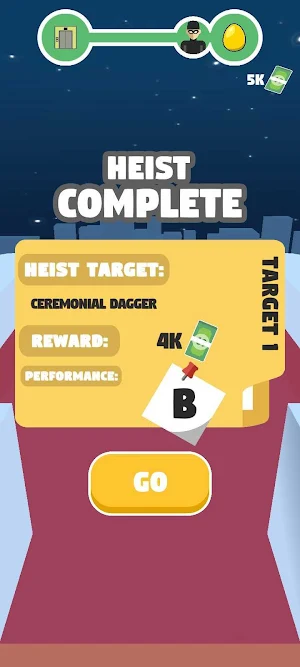 Project Heist Screenshot 3