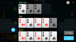 Mậu Binh - Mau Binh Xap Xam 13 Screenshot 0