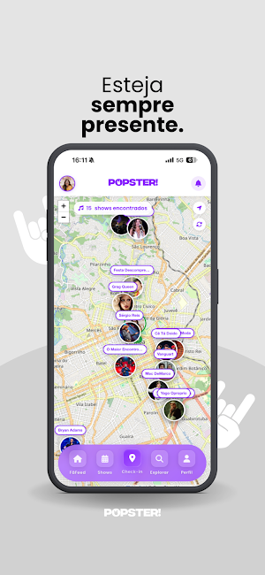 Popster! Screenshot 1
