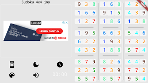 sudoku 9x9 challenge accepted Screenshot 3