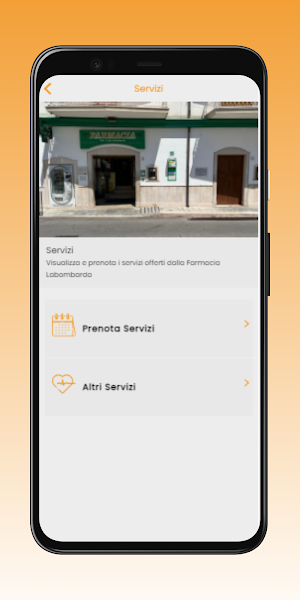 Farmacia Labombarda Screenshot 3