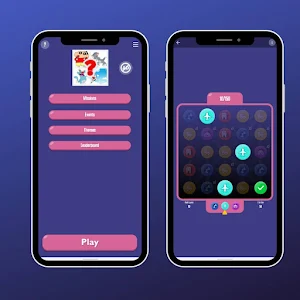 Guess Cartoon Character Game Screenshot 1
