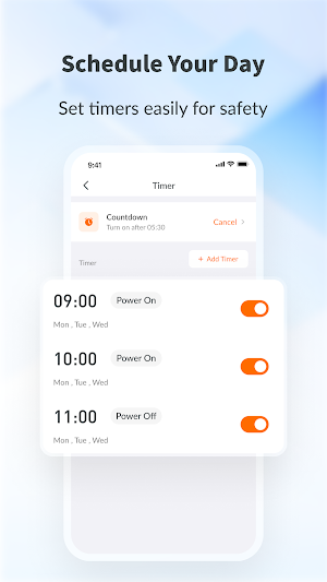 GiSpace Screenshot 2