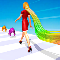 Long Hair Runner Challenge 3D