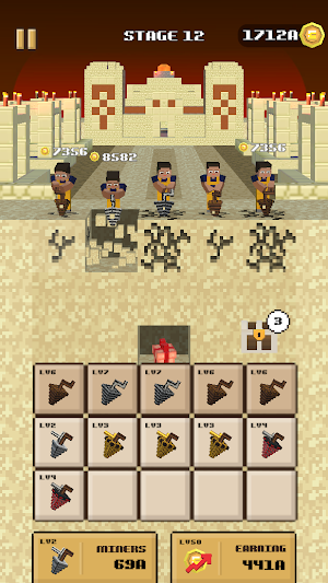 Mine Driller : Drill Miner Screenshot 3