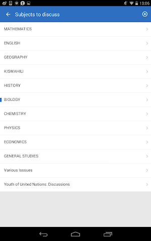 MyElimu Screenshot 3