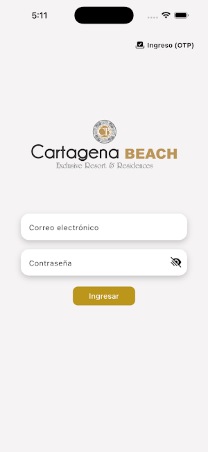 Cartagena Beach Exclusive R&R Screenshot 0