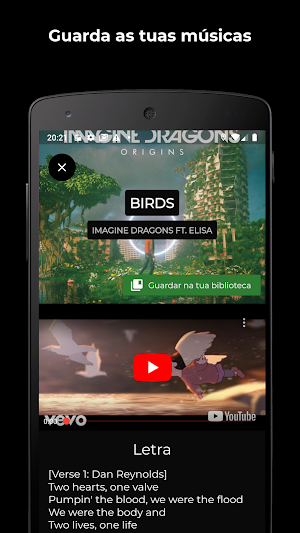Radio Tuga - Portugal - Online Screenshot 3