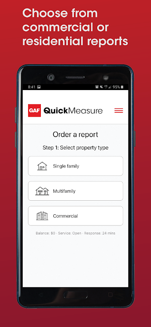 GAF QuickMeasure Screenshot 2