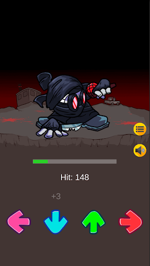 FNF Hank Mod Test Screenshot 3