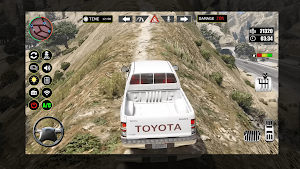 Toyota Hilux Extreme offroad Screenshot 3