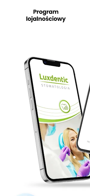 Luxdentic Stomatologia Screenshot 0