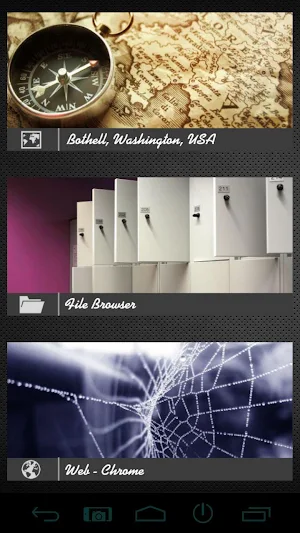 Banners UCCW Theme Screenshot 2