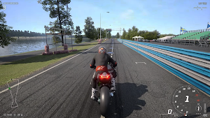 Kawasaki Ninja H2R Games 2024 Screenshot 2
