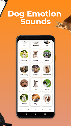 Dog Translater - Talk to Dog Screenshot 2