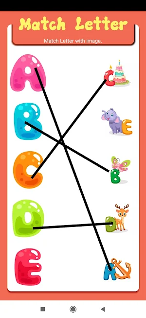 Pre-School ABC Screenshot 3