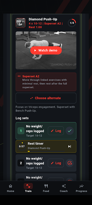 Apex Iron Screenshot 3