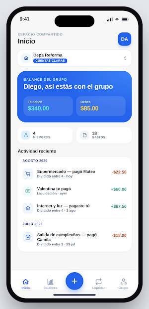 T-Control Screenshot 3