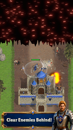 Knight's Road Screenshot 1