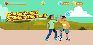 RIKO - Game Edukasi Anti Rokok Screenshot 0