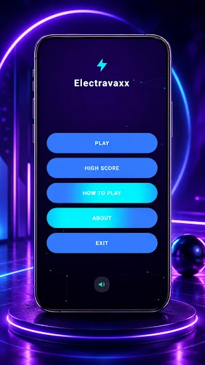 Electravaxx Screenshot 1