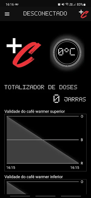 Mais Café Screenshot 0