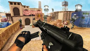 Anti Terrorism Shooter 2020 - Free Shooting Games Screenshot 3
