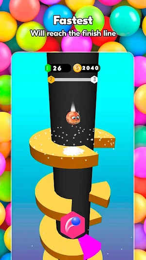 Game Offline 3D no Wi Fi Screenshot 0